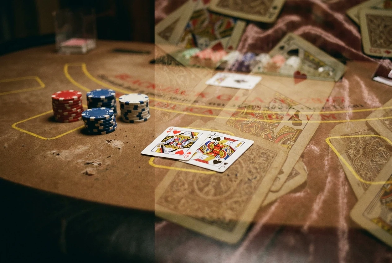 Blackjack Double Exposure en LolaJack